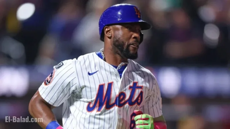 Mets and Starling Marte Express Mutual Interest in Reunion