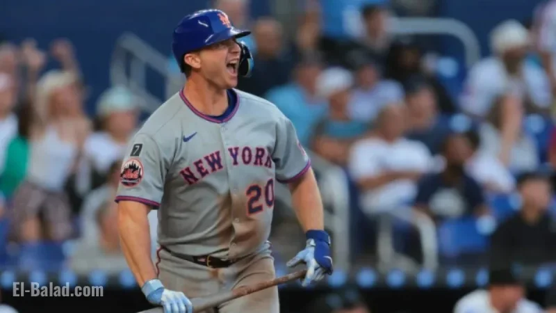 Mets Hesitant to Offer Pete Alonso Contract Beyond Three Years