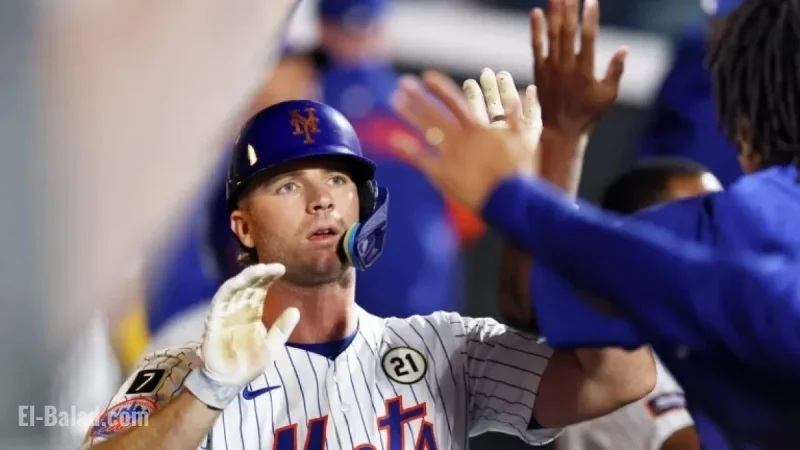 Mets Skipped Pete Alonso Offer Before Orioles Agreement: Sources