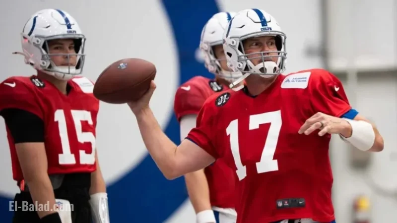 Mike Macdonald Confident in Philip Rivers’ Comeback Potential