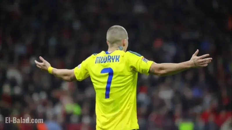 Mudryk’s Return Date Revealed, Chelsea Future Remains Uncertain