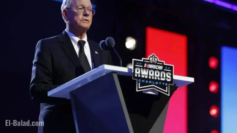 NASCAR Chairman Jim France, Owner Richard Childress Testify in Trial Day 7