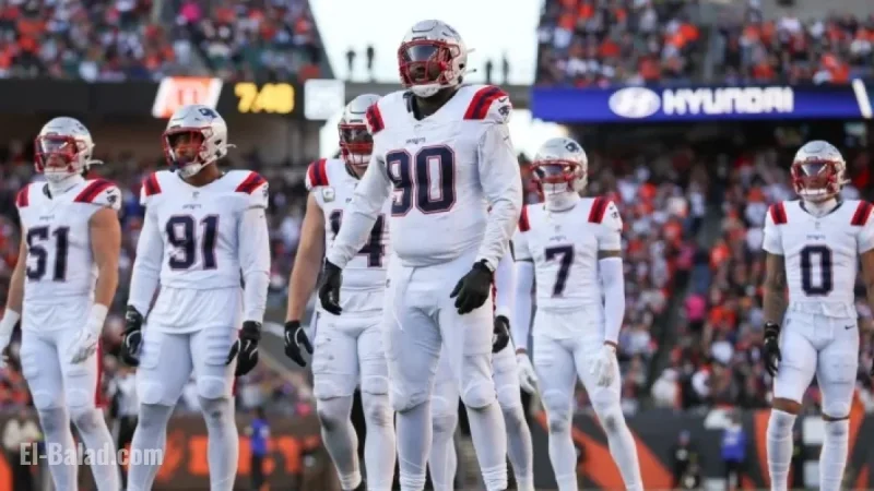 New England Patriots’ Path to Clinch NFL Playoff Spot in Week 15