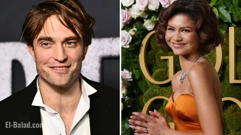 New Plot Details Unveiled for ‘The Drama’ with Robert Pattinson, Zendaya