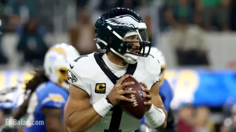 Nick Sirianni Declares Benching Jalen Hurts as “Ridiculous”