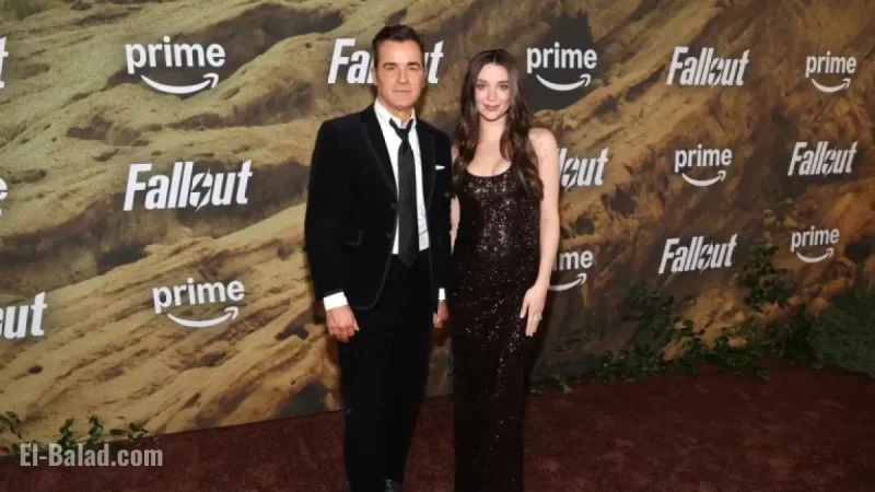 Nicole Brydon Bloom Announces Pregnancy After Justin Theroux Wedding