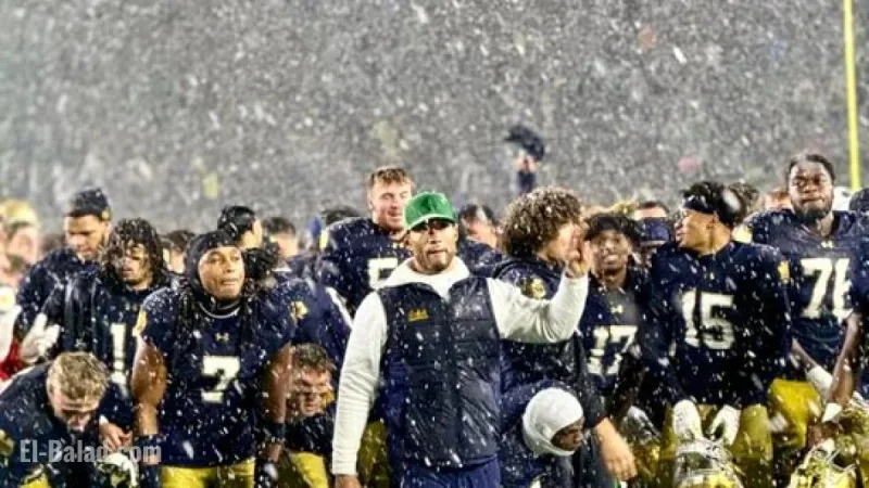 Notre Dame Confidently Guarantees Marcus Freeman’s Salary