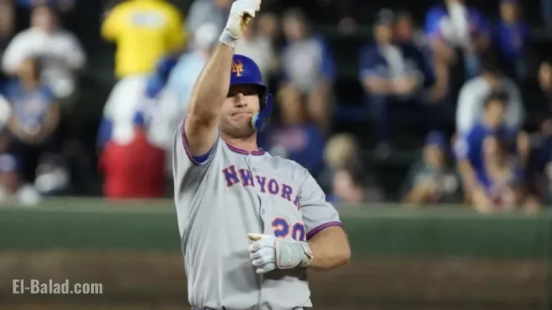 Orioles Secure Five-Year Deal with Pete Alonso