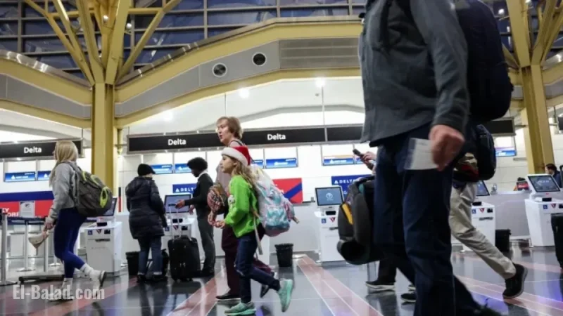 Over 122M Americans Traveling This Holiday: Tips to Avoid Traffic