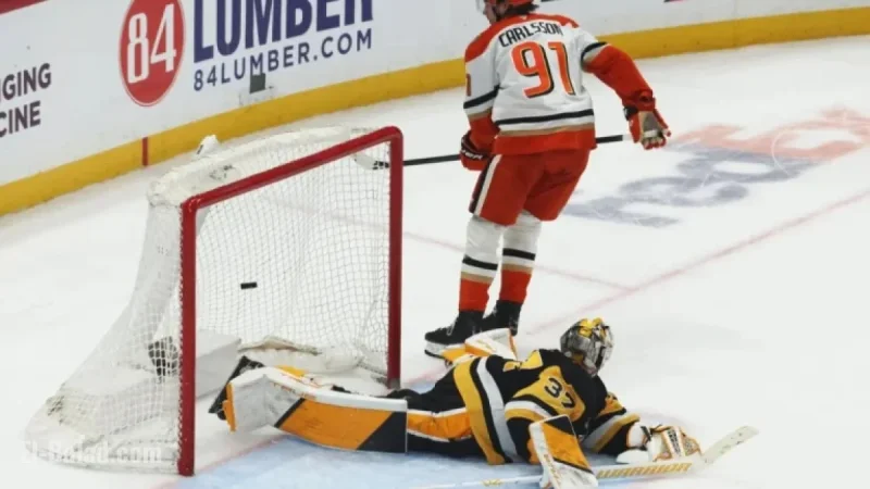 Penguins’ Performance: Coaches and Players Disappointed by Costly Errors