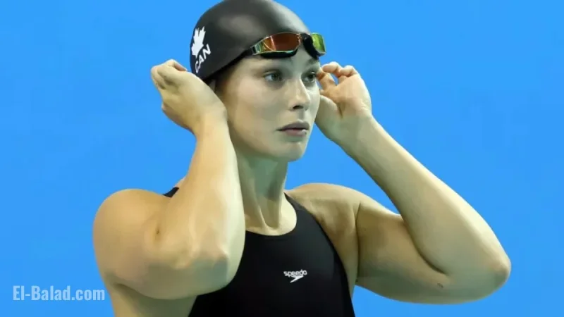 Penny Oleksiak Faces Two-Year Ban Due to ‘Genuine Mistake’