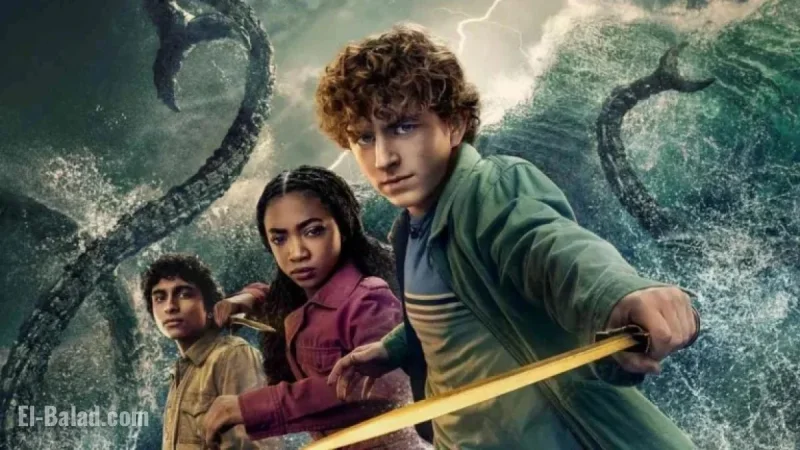‘Percy Jackson’ Season 2 Debuts with Surprising Rotten Tomatoes Score