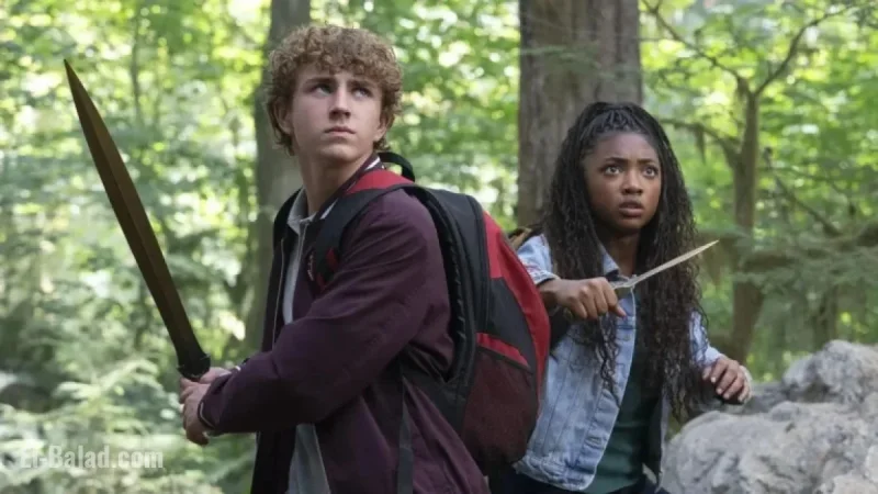 “Percy Jackson Season 2 Release: Disney+ and Hulu Timing Details”