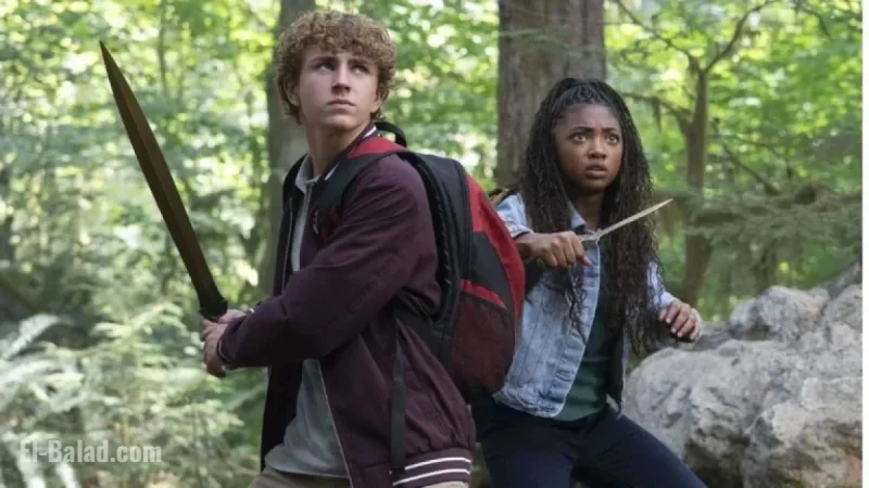‘Percy Jackson’ Show Tackles Rapid Aging of Young Actors