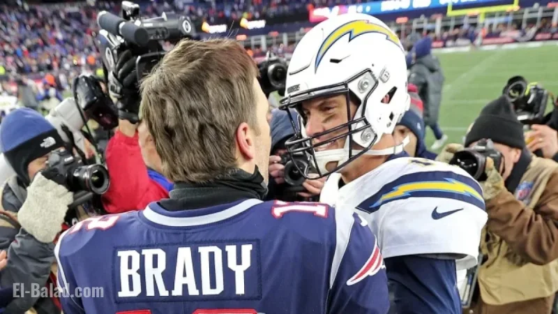 Philip Rivers Poised to Be NFL’s Third-Oldest Starting Quarterback