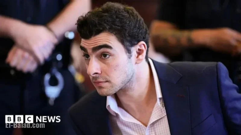 Prosecutors Release Arrest Bodycam Footage of Luigi Mangione