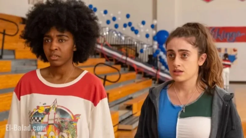 Rachel Sennott Co-Creates a Groundbreaking Teen Comedy Before HBO’s ‘I Love LA’