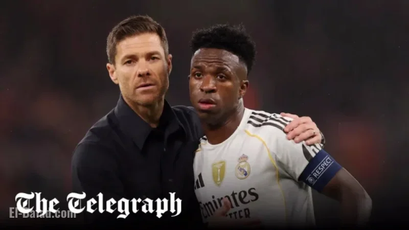 Real Madrid Stars Express Discontent with Xabi Alonso’s Leadership