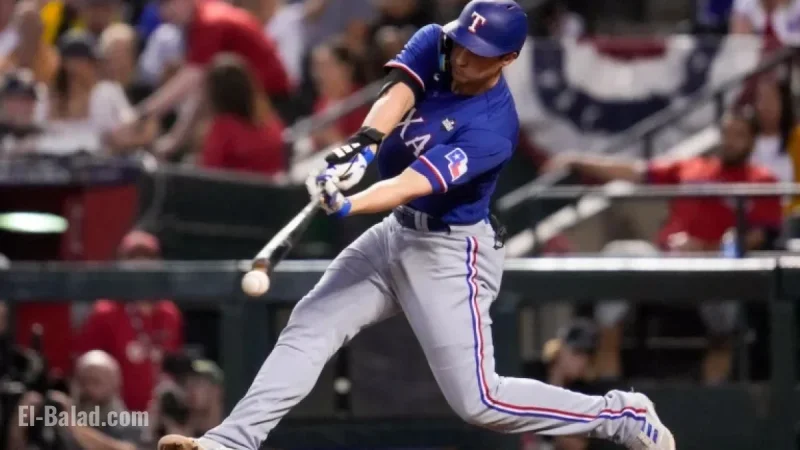 Red Sox Eye Trade Deal for Rangers All-Star (Report)