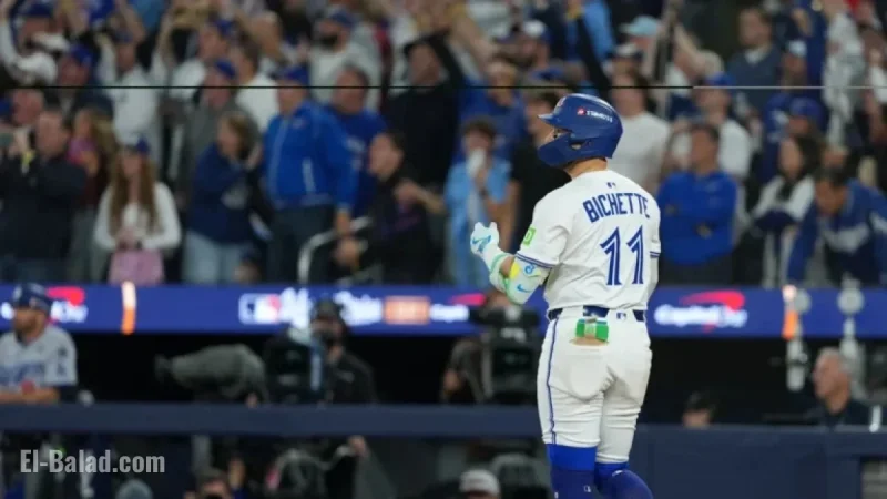 Red Sox Insider Denies Reported Interest in Bo Bichette