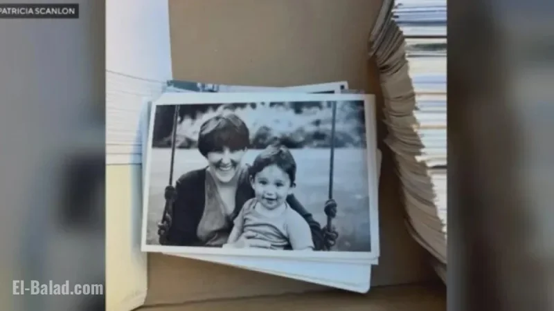 Ricki Lake Discovers Lost Family Photos at Pasadena Flea Market