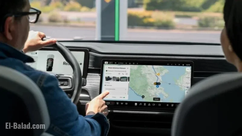 Rivian Develops In-House AI Assistant