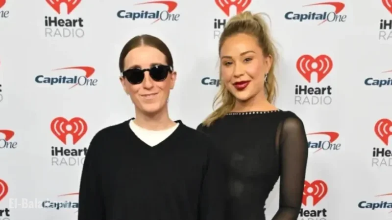 Robby Hoffman Discusses Parenthood Plans and Marriage Lessons with Gabby Windey
