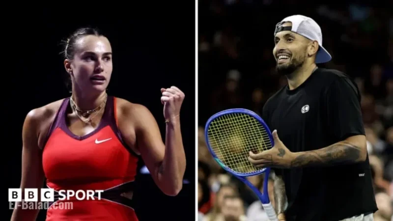 Sabalenka Defends ‘Battle of the Sexes’ as Safe for Women’s Sports