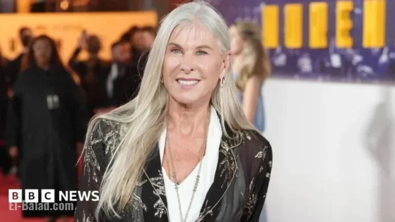 Sharron Davies, Richard Walker Join House of Lords as New Peers