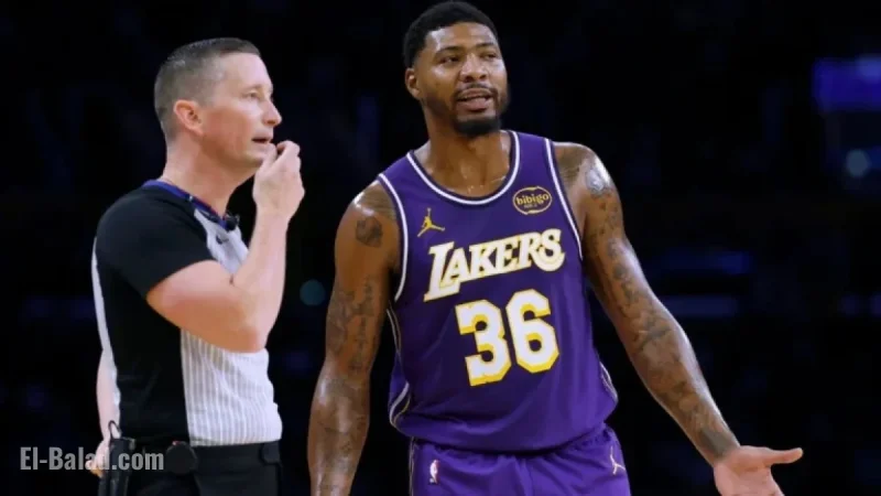 Smart Eyes Lakers’ Cup Game Return