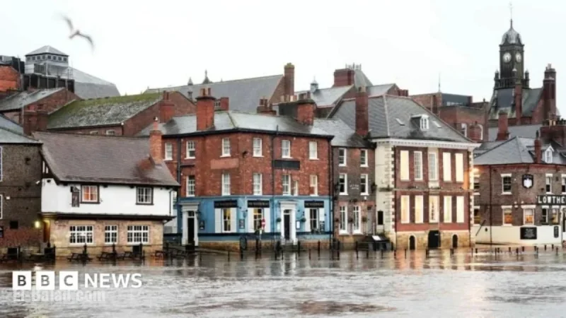 Storm Bram Causes UK Flooding and Travel Disruptions