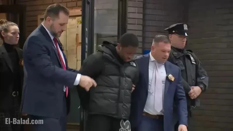 Suspect Charged with Attempted Murder in Midtown NYC Shooting