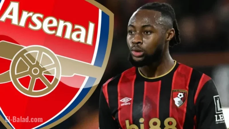 Three Clubs Pursue Antoine Semenyo; Spurs Suffer Eze Transfer Setback