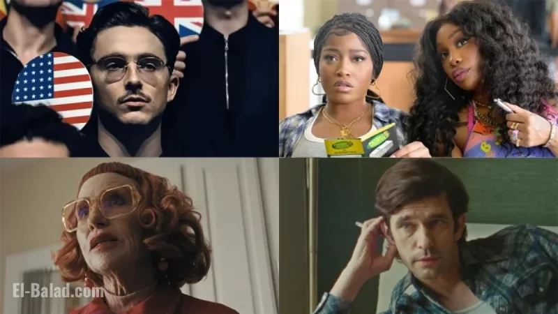 Top 2025 Movie Performances That Captivated Audiences
