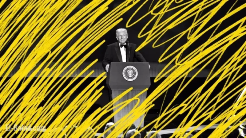 Trump’s Unusual Evening at Kennedy Center Honors