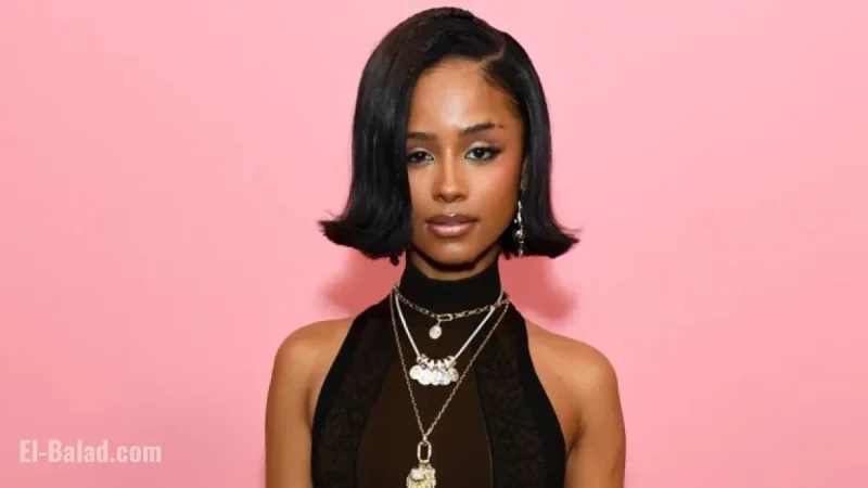 Tyla Converts Rare Louis Vuitton x Murakami Bag into Casual Carry-On