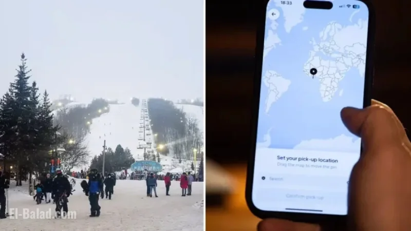 Uber Debuts Service Linking to Ontario’s Ski Resorts