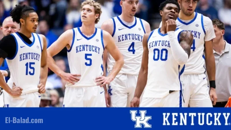 UK Network Highlights Kentucky vs North Carolina Central Basketball Matchup