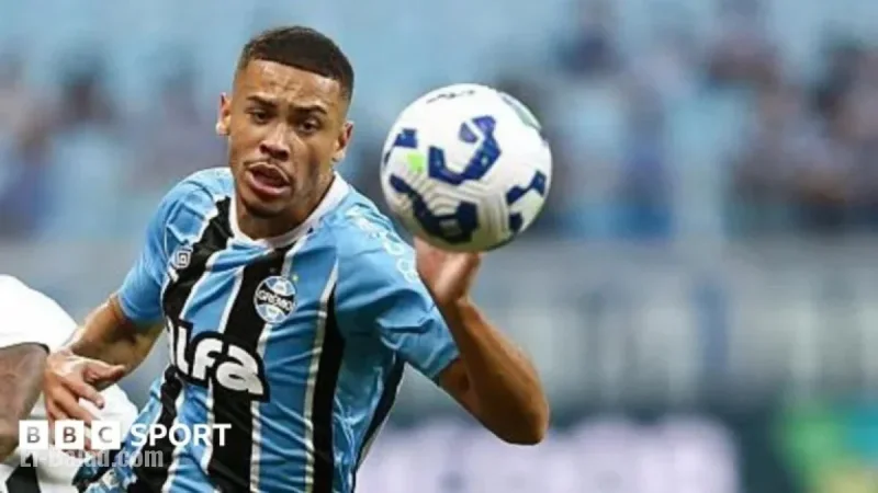 Villa Secures £10.5m Deal for Teen Winger Alysson