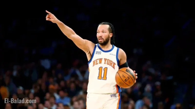 Watch Knicks vs. Raptors NBA Cup Quarterfinal Live Stream (12/9/25)