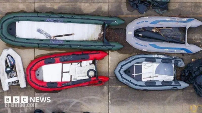 Watchdog Reveals Inefficiencies and Waste in UK Asylum System