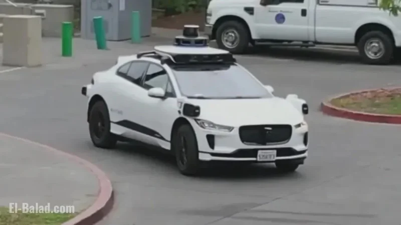 Waymo Reports Baby Born in Autonomous Vehicle in San Francisco
