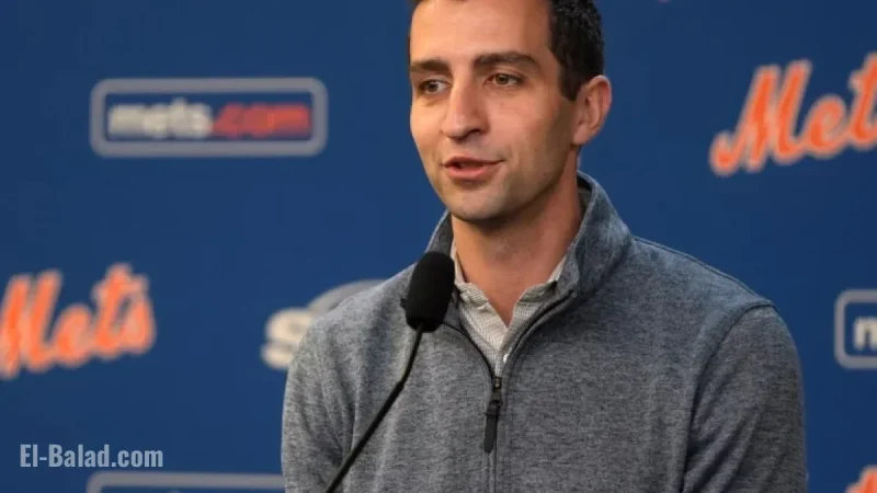 WFAN Host Blasts Mets’ David Stearns: ‘I Hate You Now’