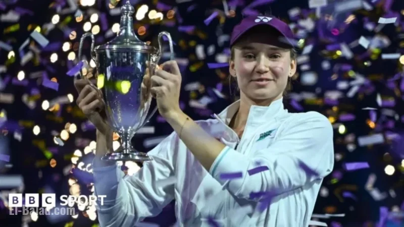 WTA Tour and Mercedes-Benz Forge Historic Women’s Sport Partnership Deal