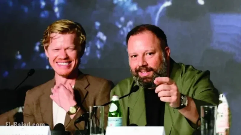 Yorgos Lanthimos and Jesse Plemons Discuss ‘Bugonia’ and Future Projects