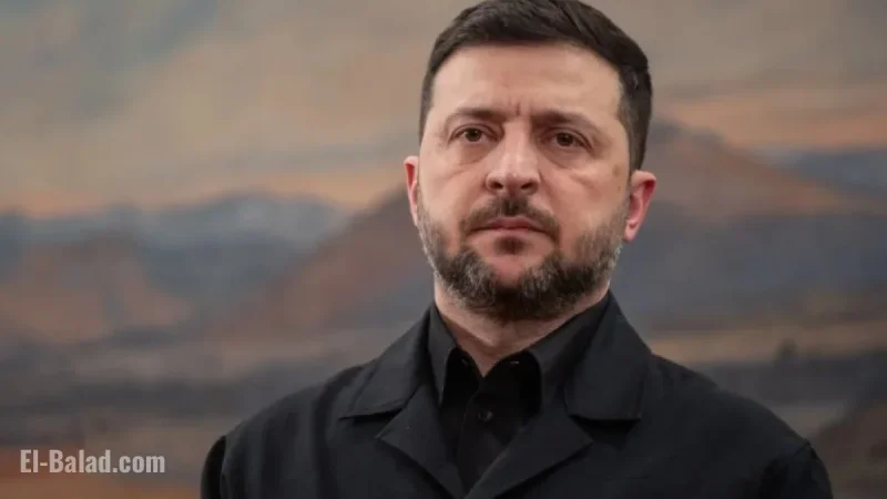 Zelensky Prepares for Wartime Elections with Partners’ Security Assurance