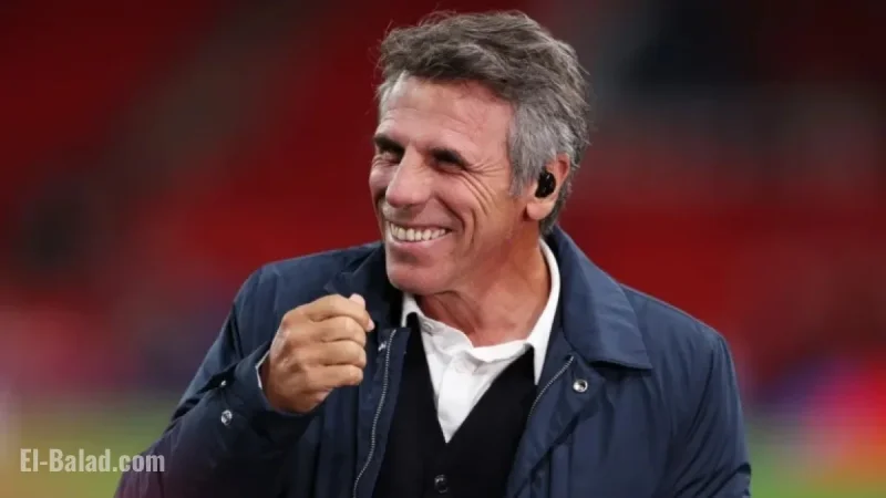 Zola Compares Conte and Mourinho: ‘Top Communicator’