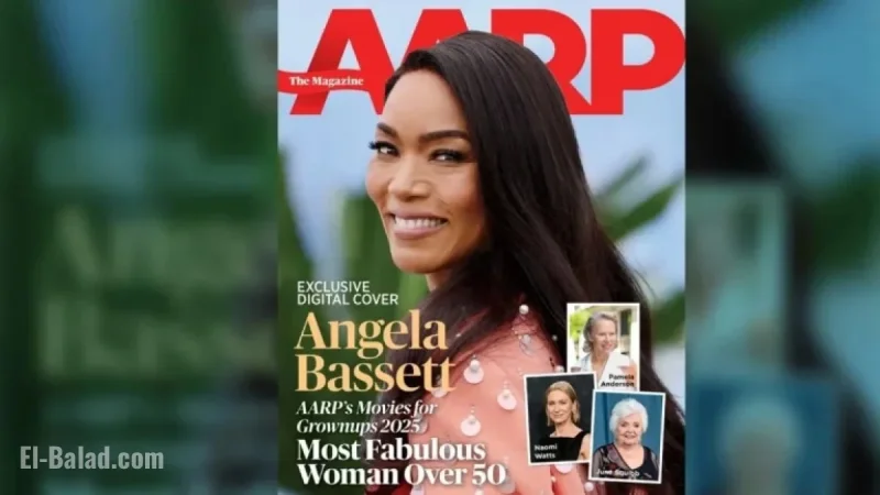 AARP Celebrates 25 Fabulous Women Over 50 in Movies