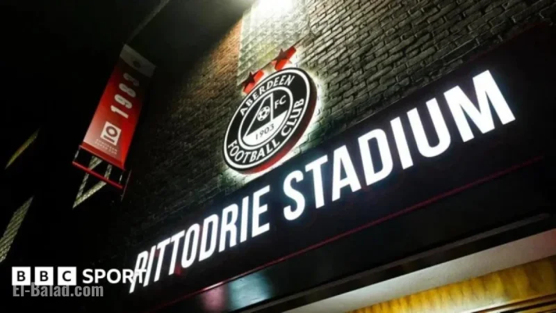 Aberdeen Pursues Major Advancement in Stadium Development Plans