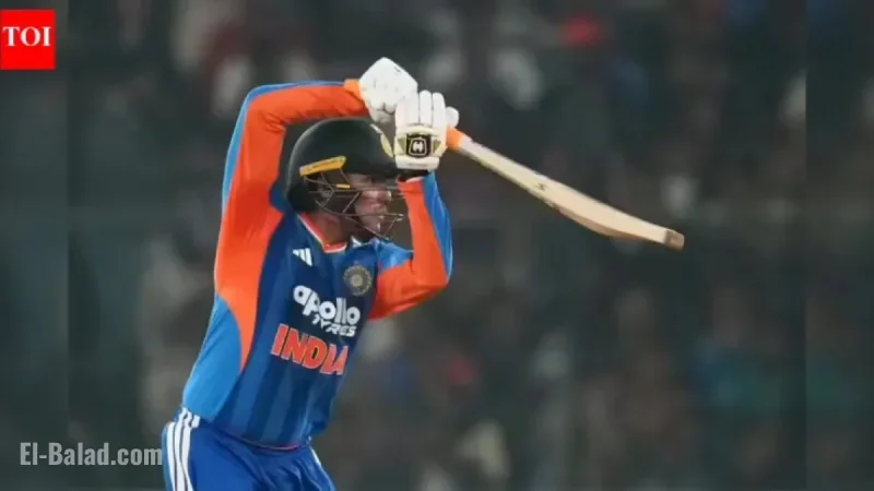 Abhishek Sharma Thrives Under Yuvraj Singh’s Tough Mentorship